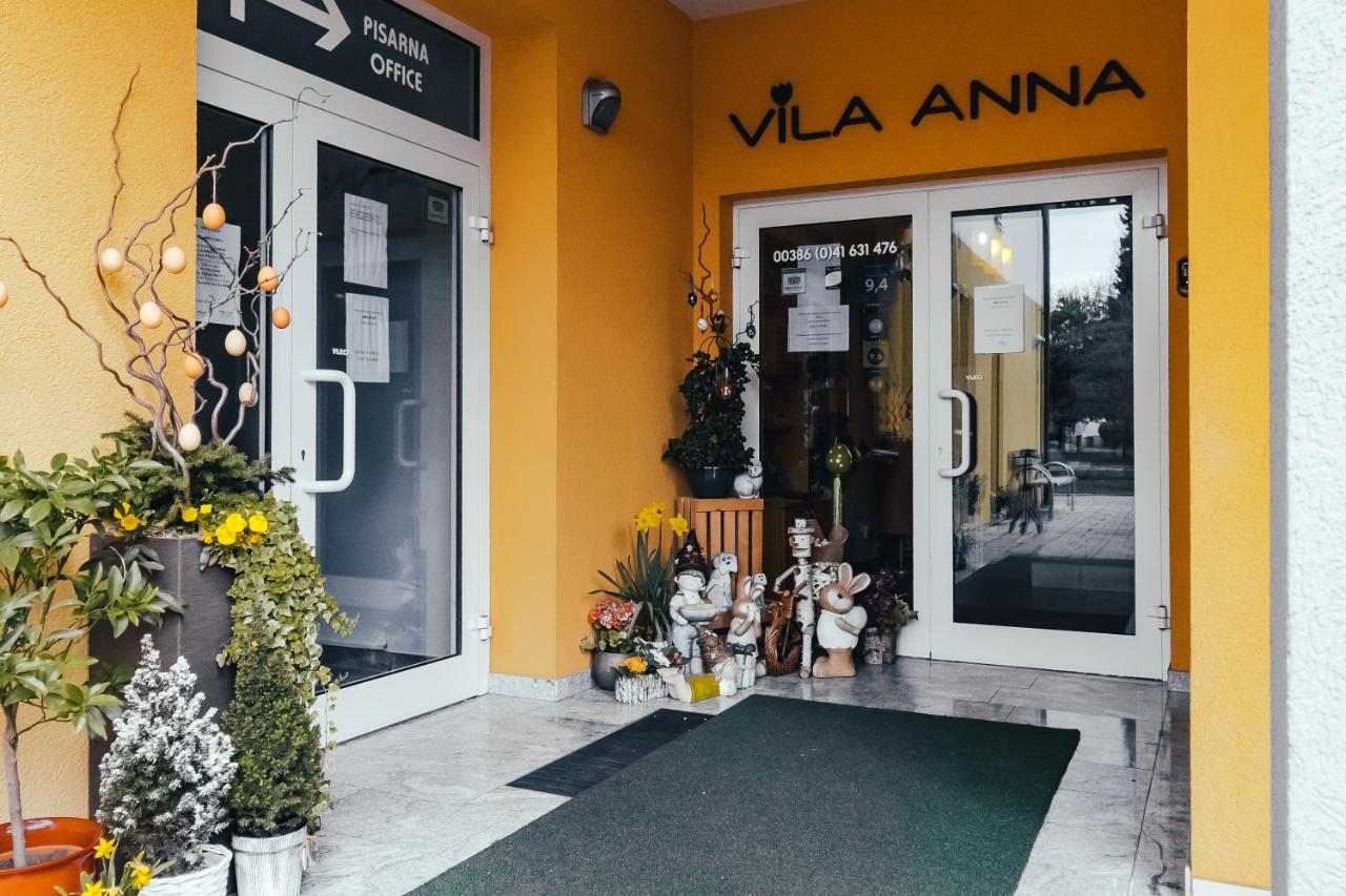 Vila Anna Radenci Dış mekan fotoğraf
