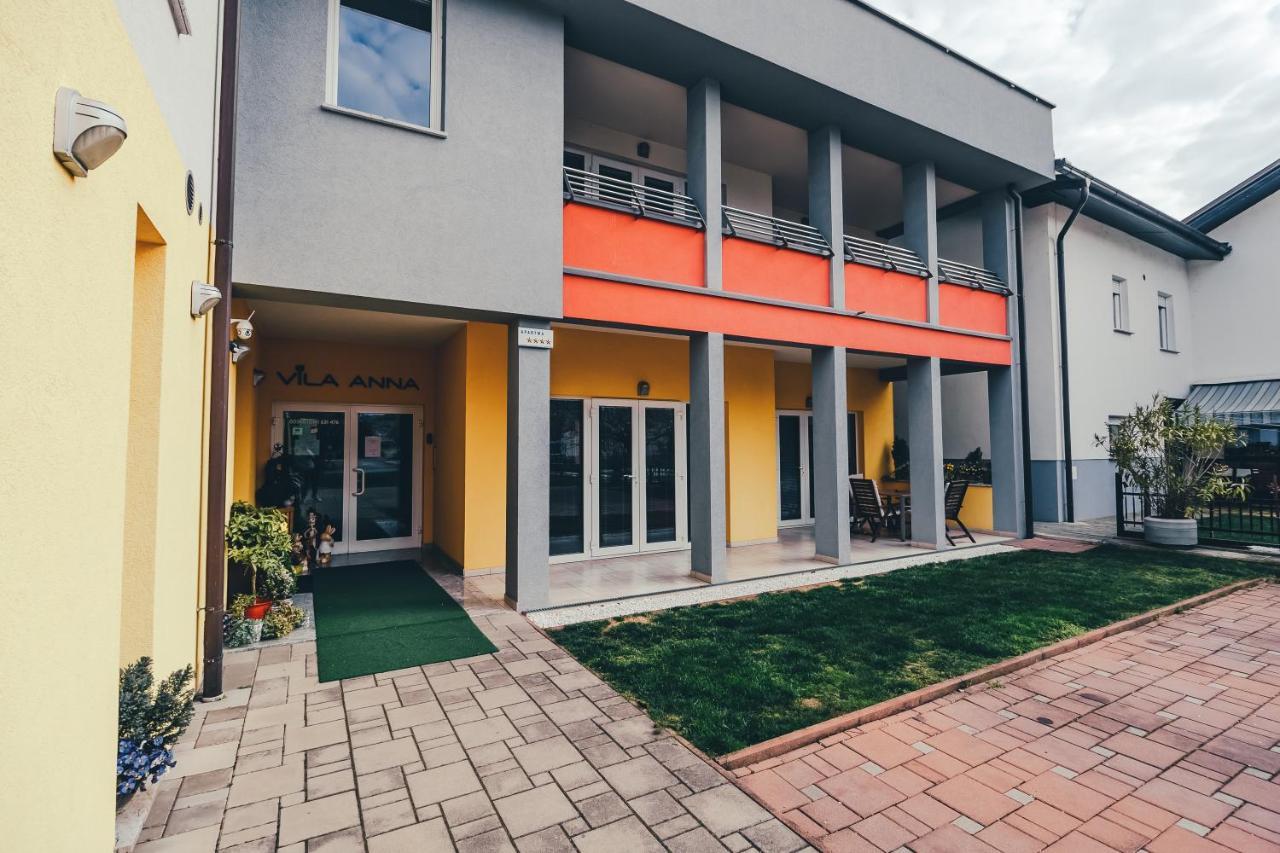 Vila Anna Radenci Dış mekan fotoğraf