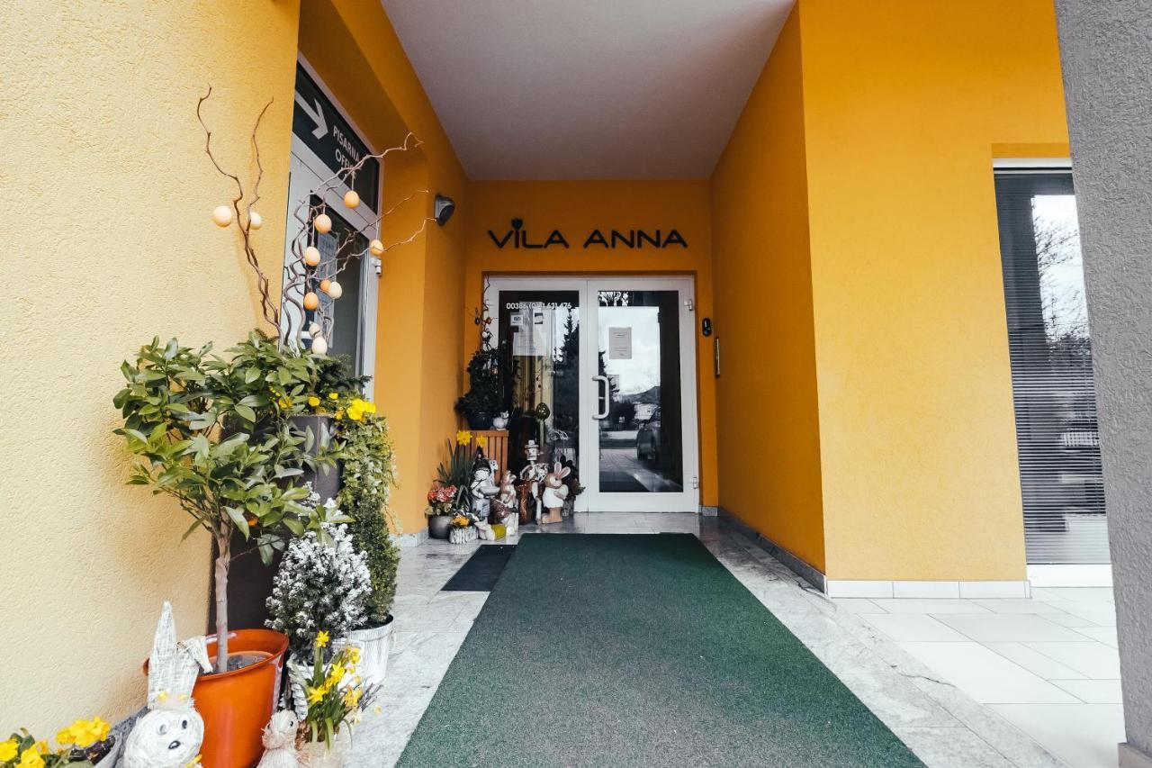 Vila Anna Radenci Dış mekan fotoğraf