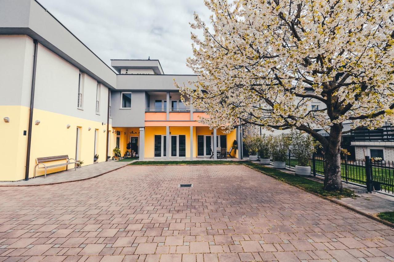 Vila Anna Radenci Dış mekan fotoğraf
