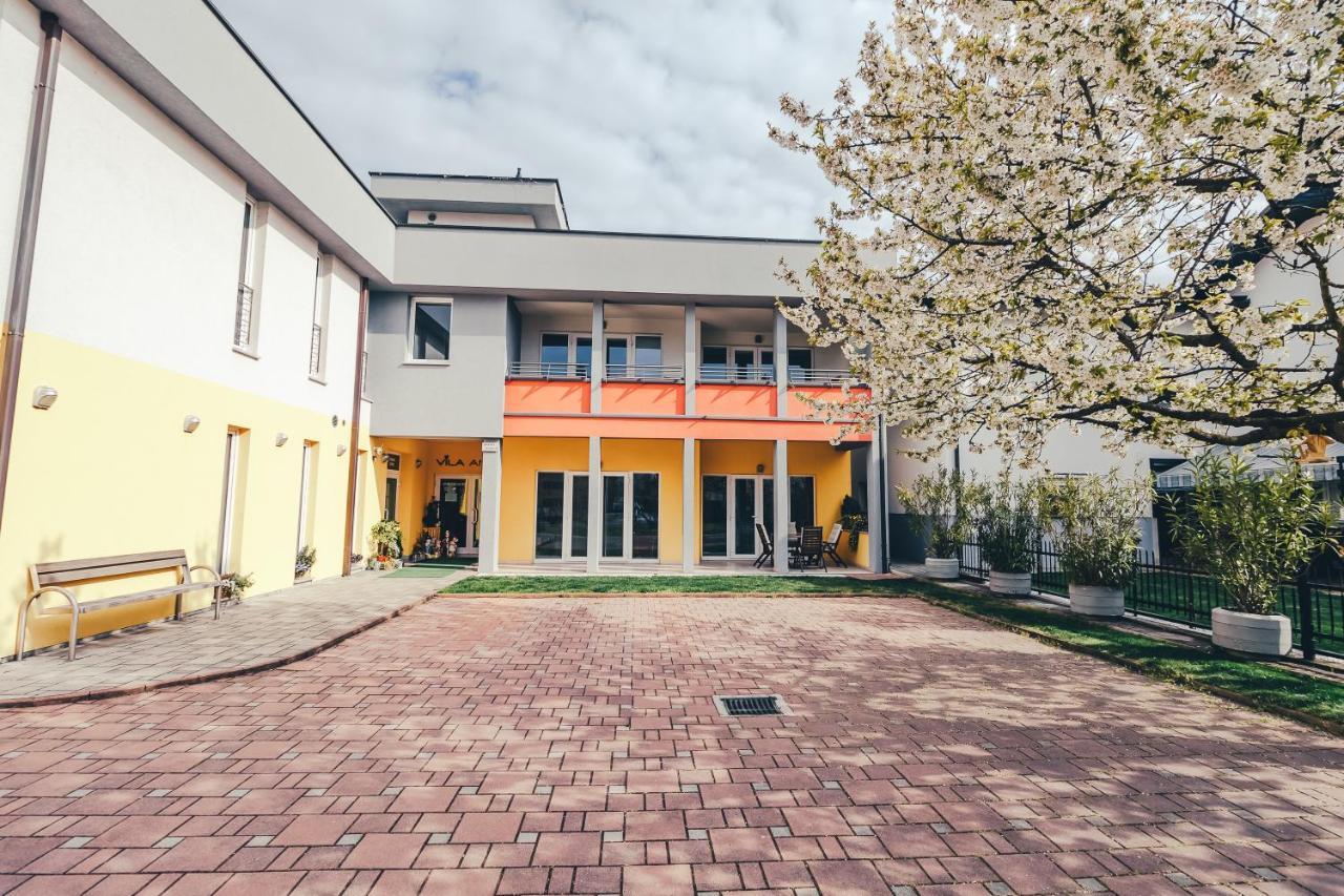 Vila Anna Radenci Dış mekan fotoğraf