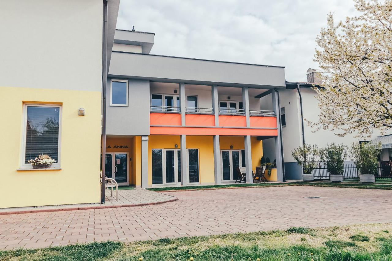 Vila Anna Radenci Dış mekan fotoğraf