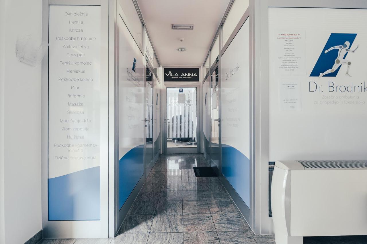 Vila Anna Radenci Dış mekan fotoğraf