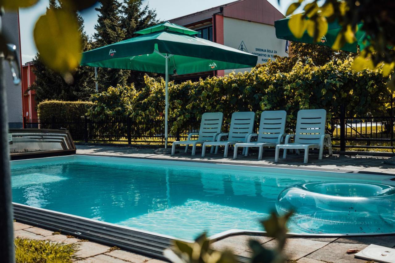 Vila Anna Radenci Dış mekan fotoğraf