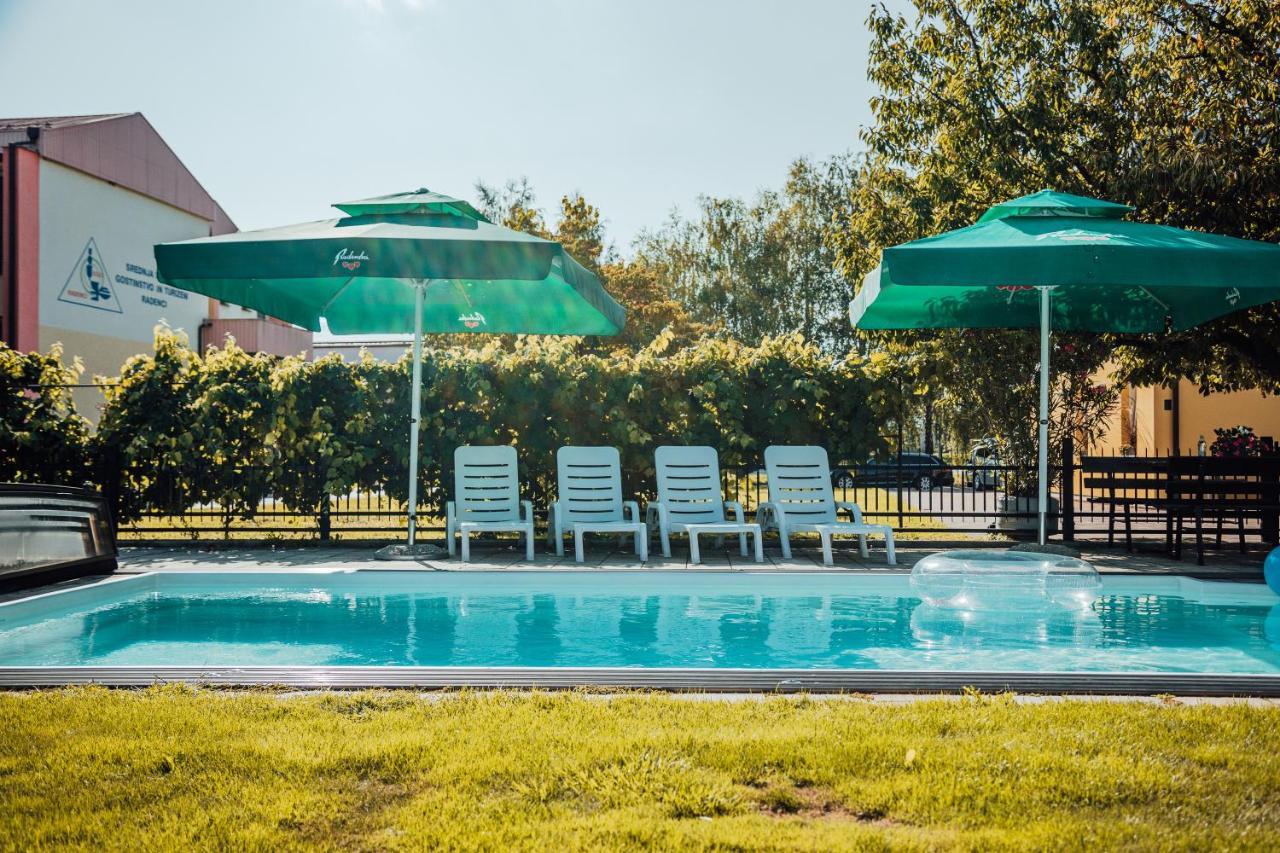Vila Anna Radenci Dış mekan fotoğraf