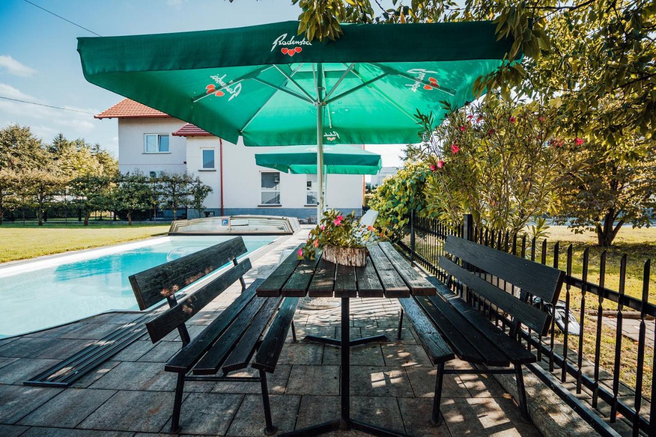 Vila Anna Radenci Dış mekan fotoğraf